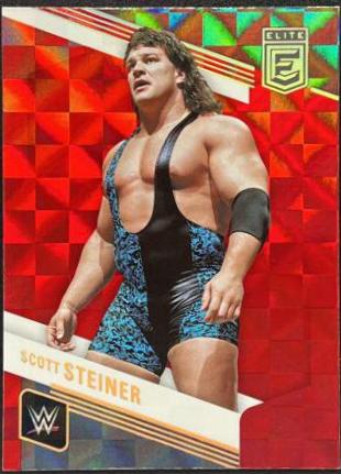 Scott Steiner [Red] #131