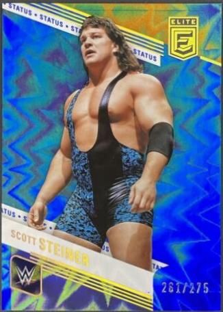 Scott Steiner [Status Explosion] #131