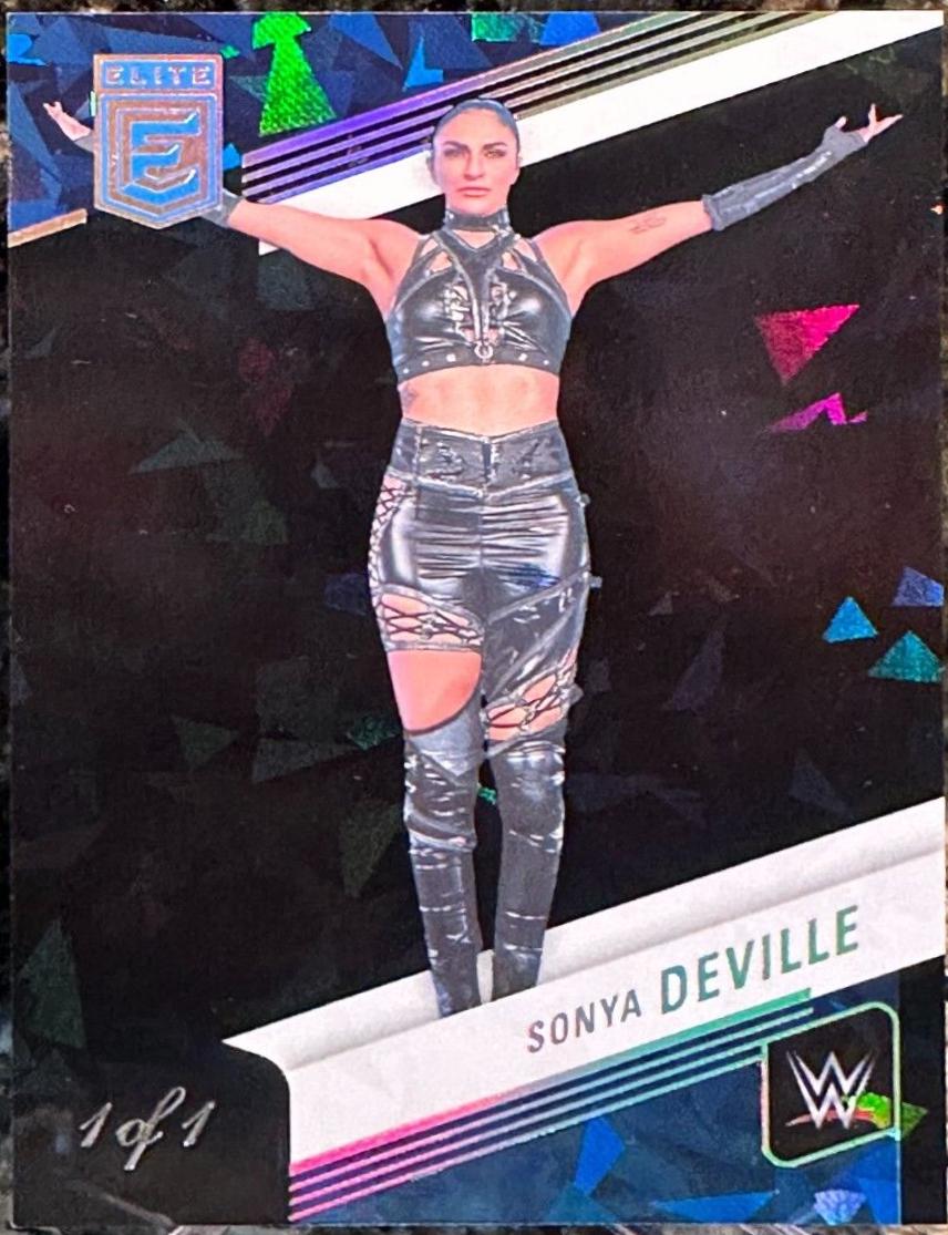 Sonya Deville [Black] #79
