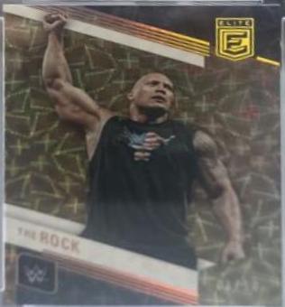 The Rock [Gold] #142