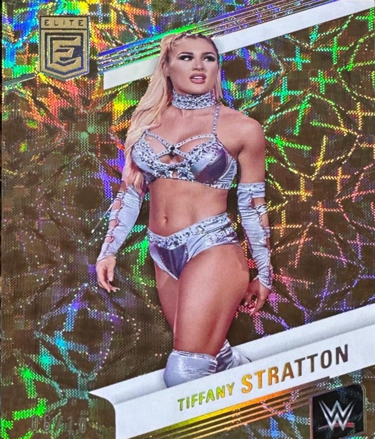 Tiffany Stratton [Gold] #99