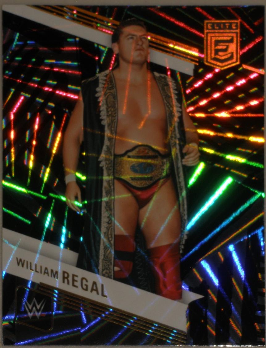 William Regal [Razzle Dazzle] #118