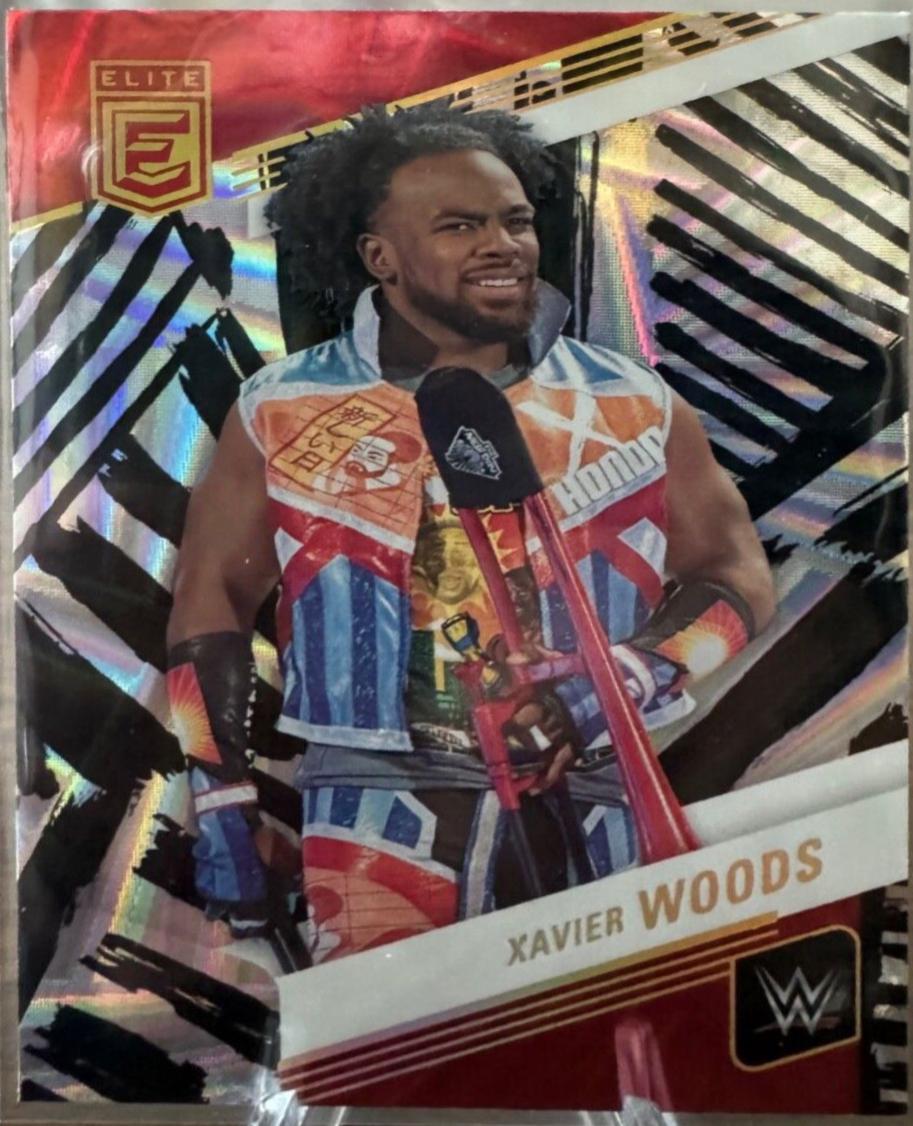 Xavier Woods [Razzle Dazzle] #31
