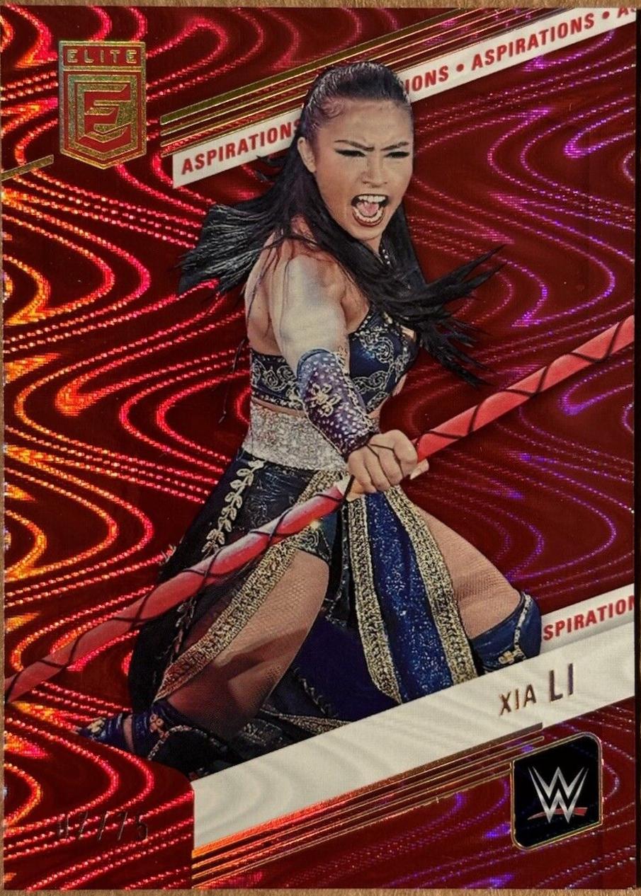 Xia Li [Aspirations Swirl] #93