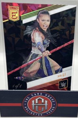 Xia Li [Black] #93