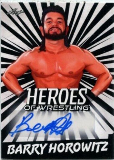 Barry Horowitz #BA-BH1