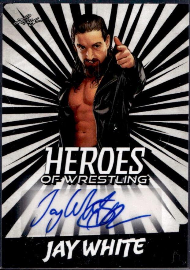 Jay White #BA-JW1