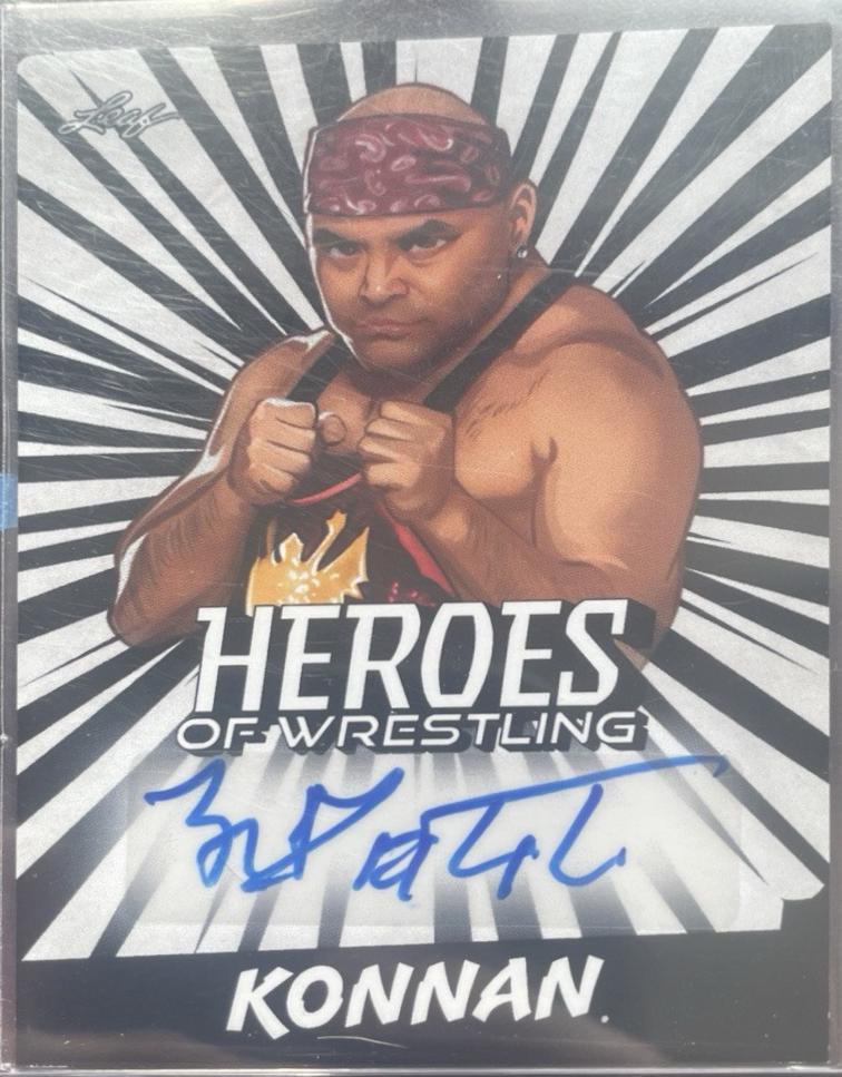Konnan #BA-KO1