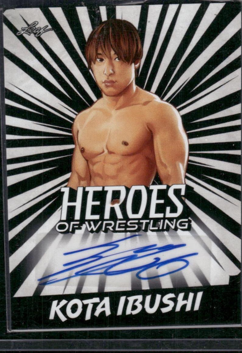 Kota Ibushi #BA-KI1