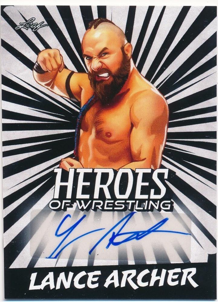 Lance Archer #BA-LA1