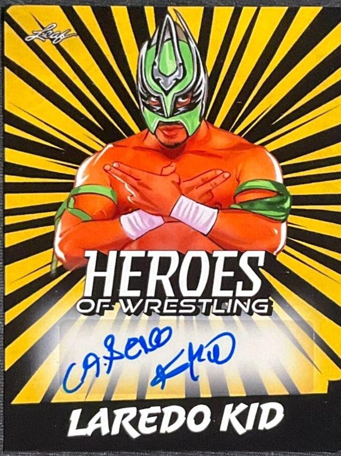 Laredo Kid #BA-LK1