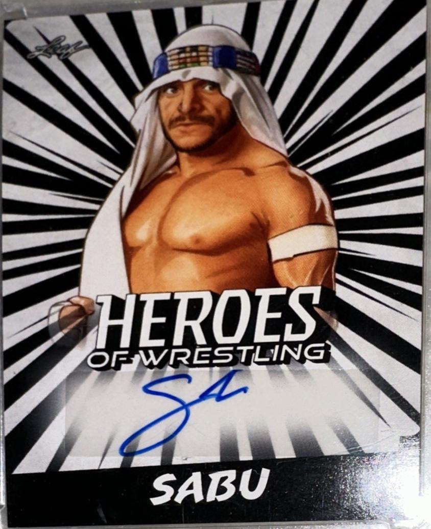 Sabu #BA-S1