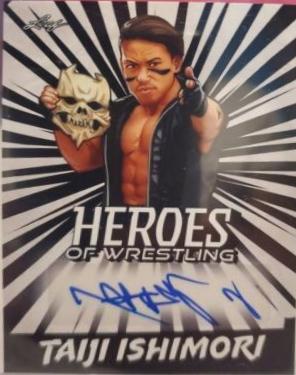 Taiji Ishimori #BA-TI1