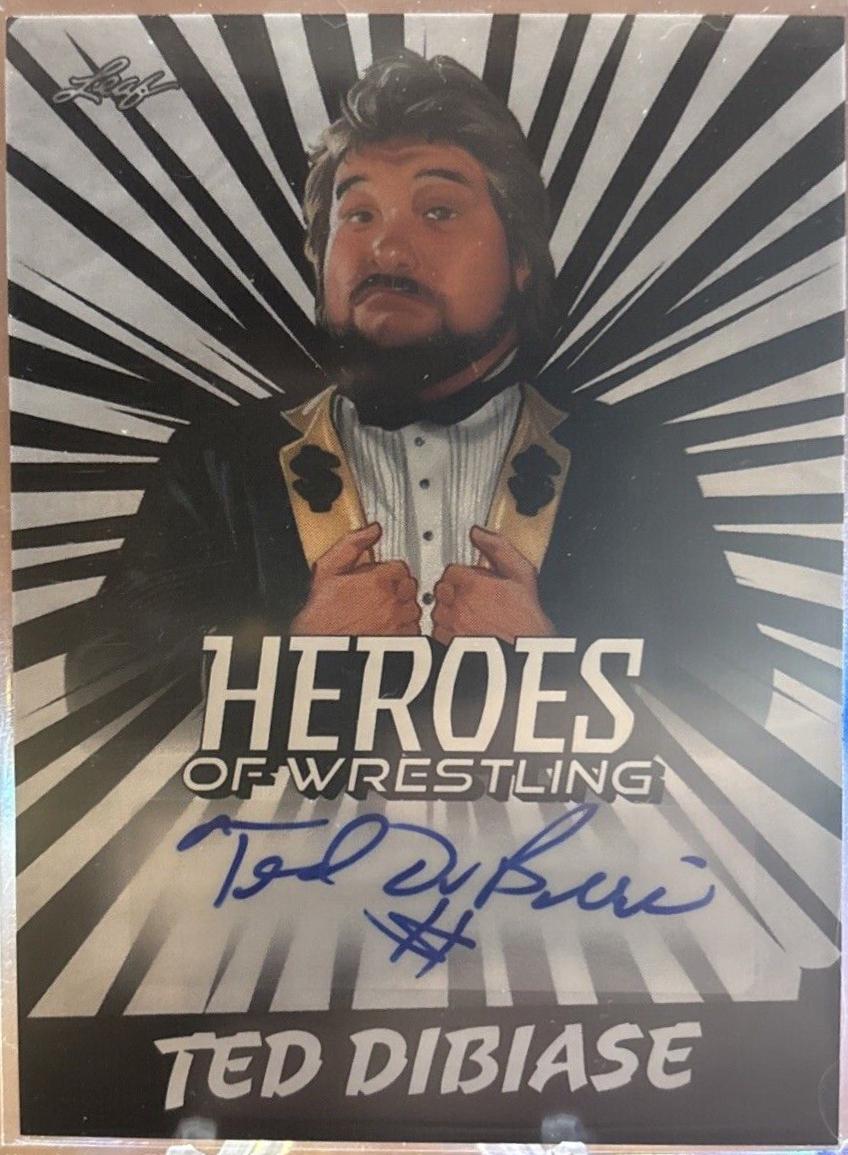 Ted DiBiase #BA-TD1