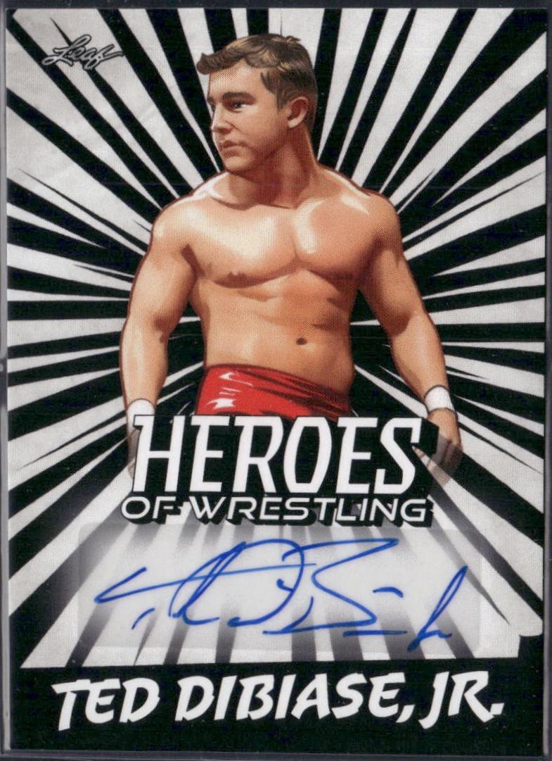 Ted DiBiase #BA-TDJ