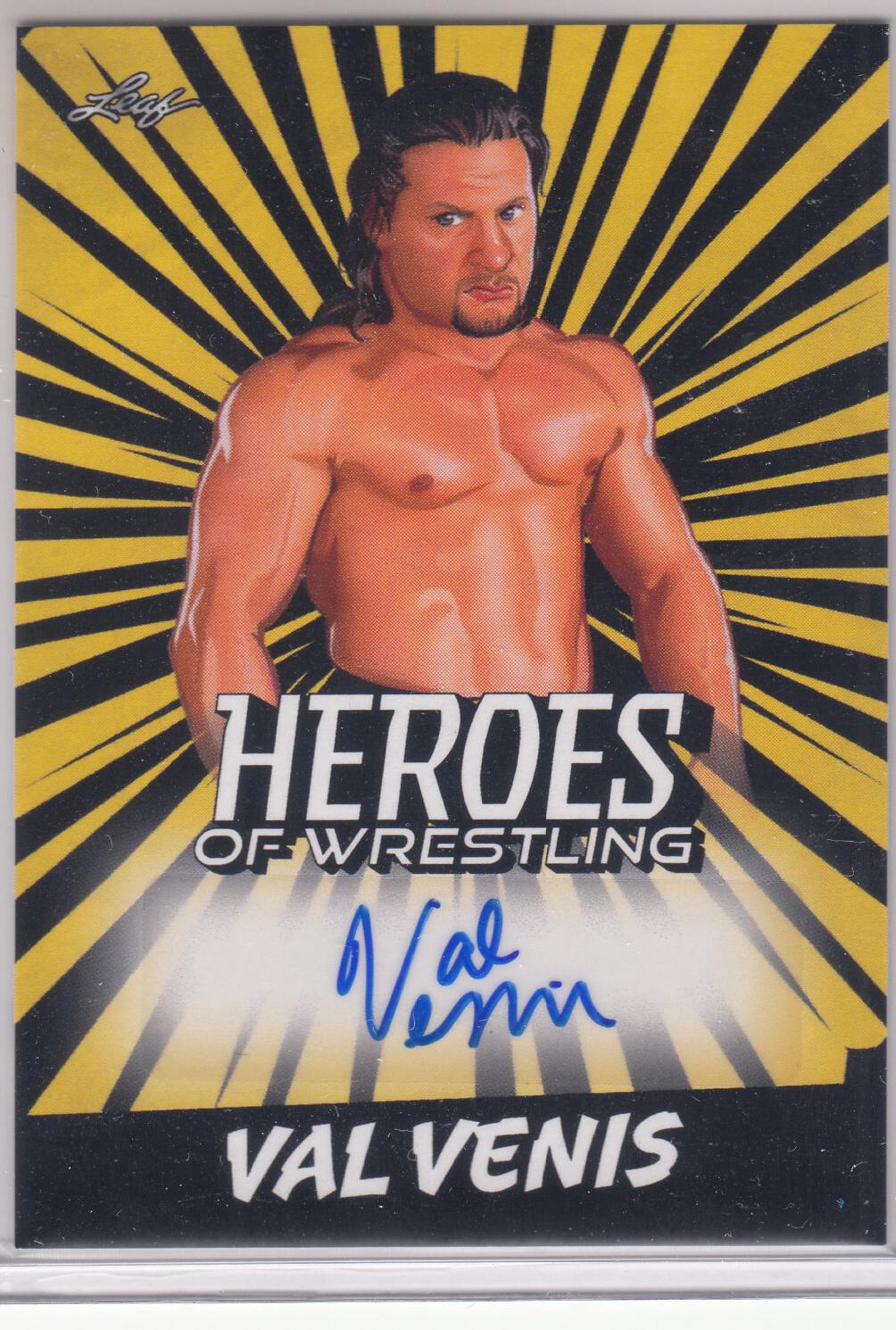 Val Venis #BA-VV1