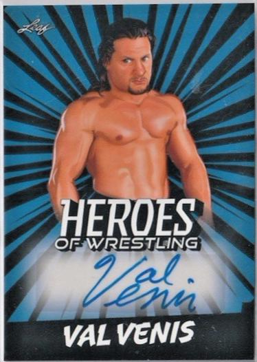 Val Venis [Blue] #BA-VV1