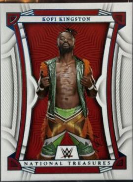 Kofi Kingston [Platinum] #3
