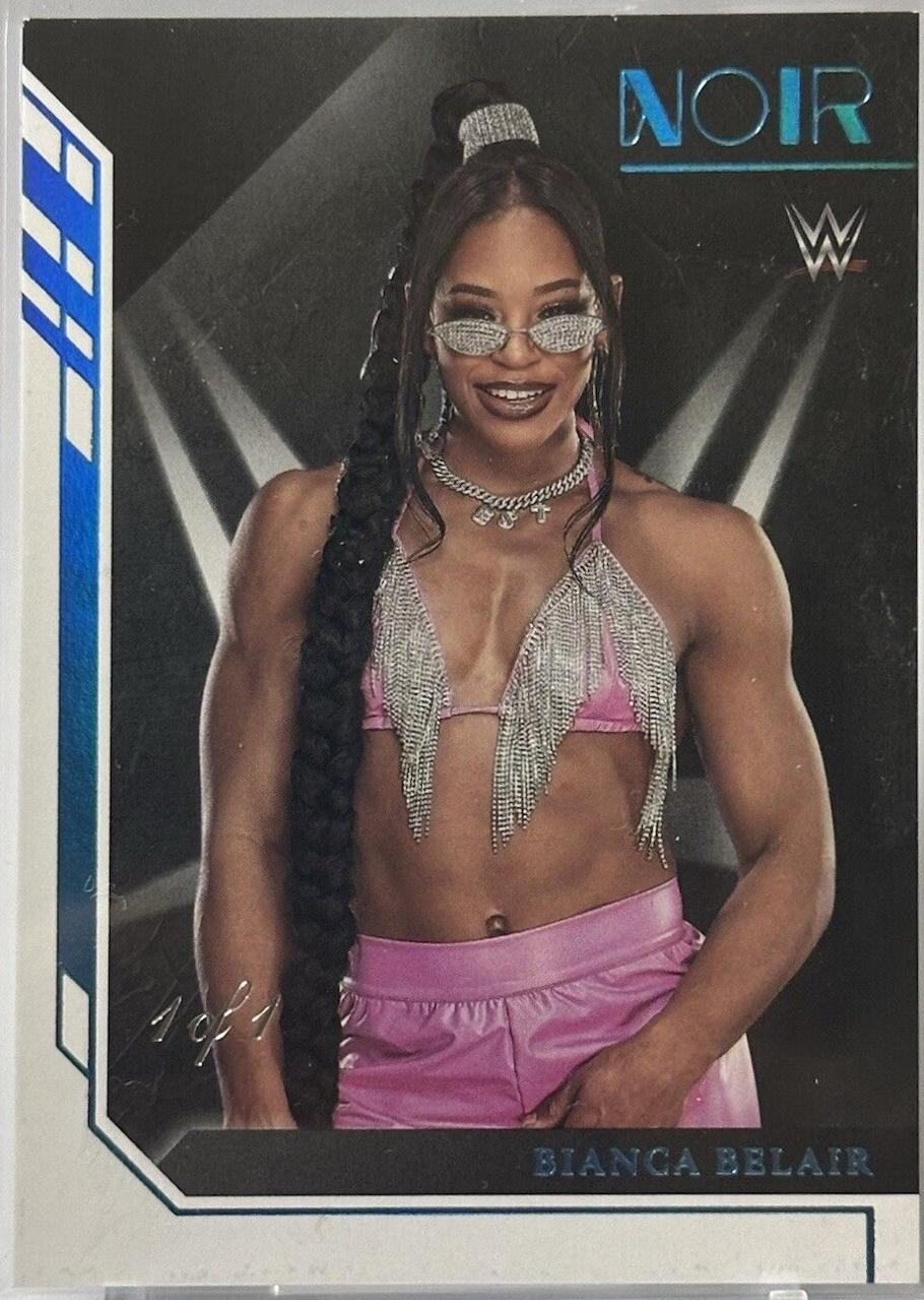 Bianca Belair [Platinum] #17