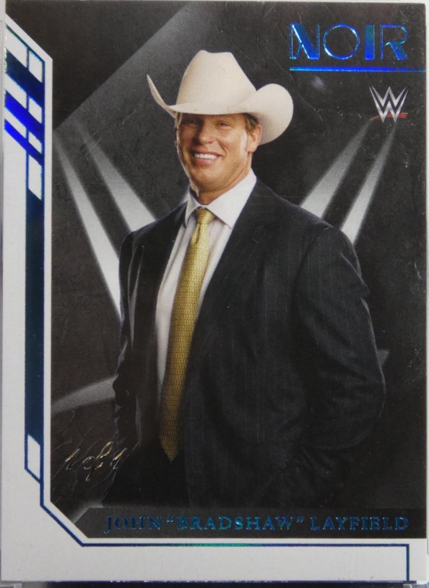 John Bradshaw Layfield [Platinum] #14