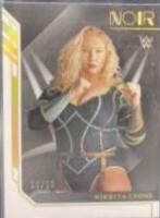 Nikkita Lyons [Holo Gold] #8