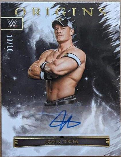 John Cena [Gold] #7