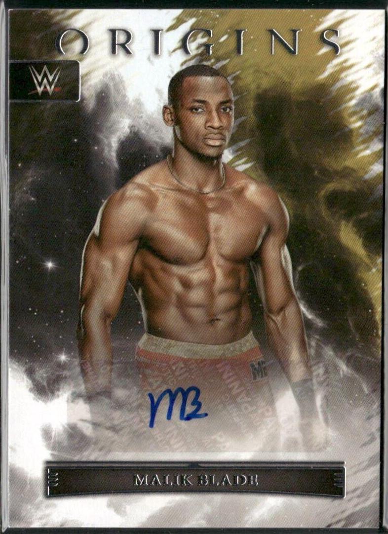 Malik Blade #9