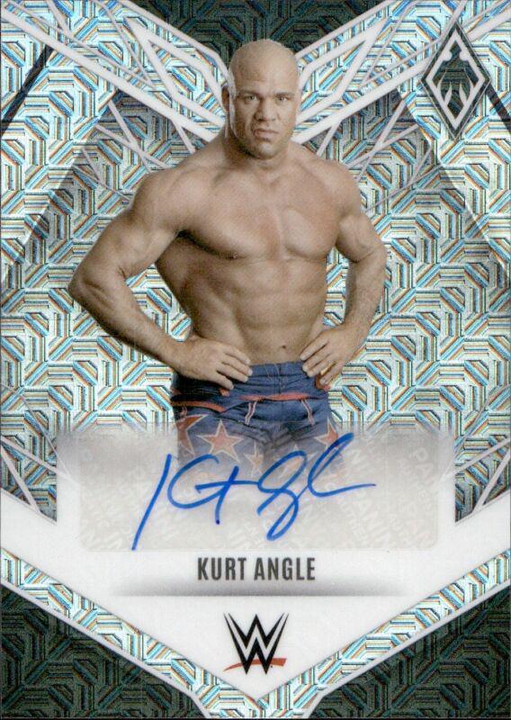 Kurt Angle [Mojo] #9