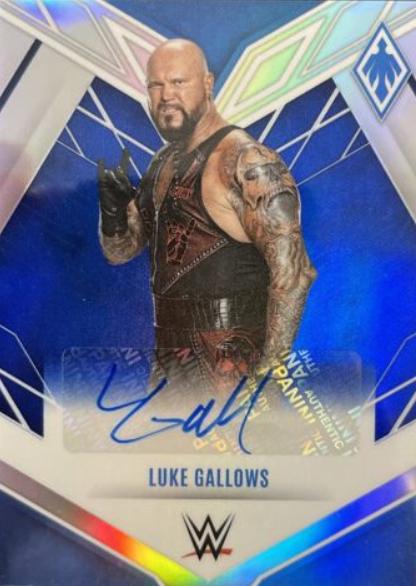 Luke Gallows [Blue] #3