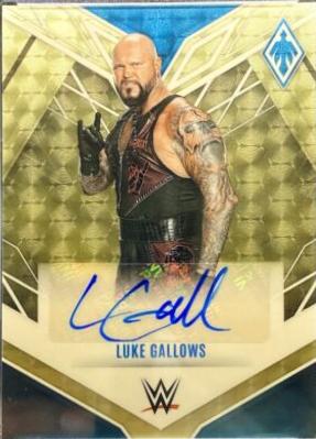 Luke Gallows [Gold Vinyl] #3