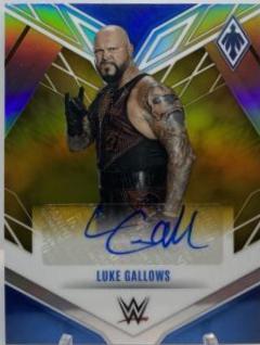 Luke Gallows [Gold] #3