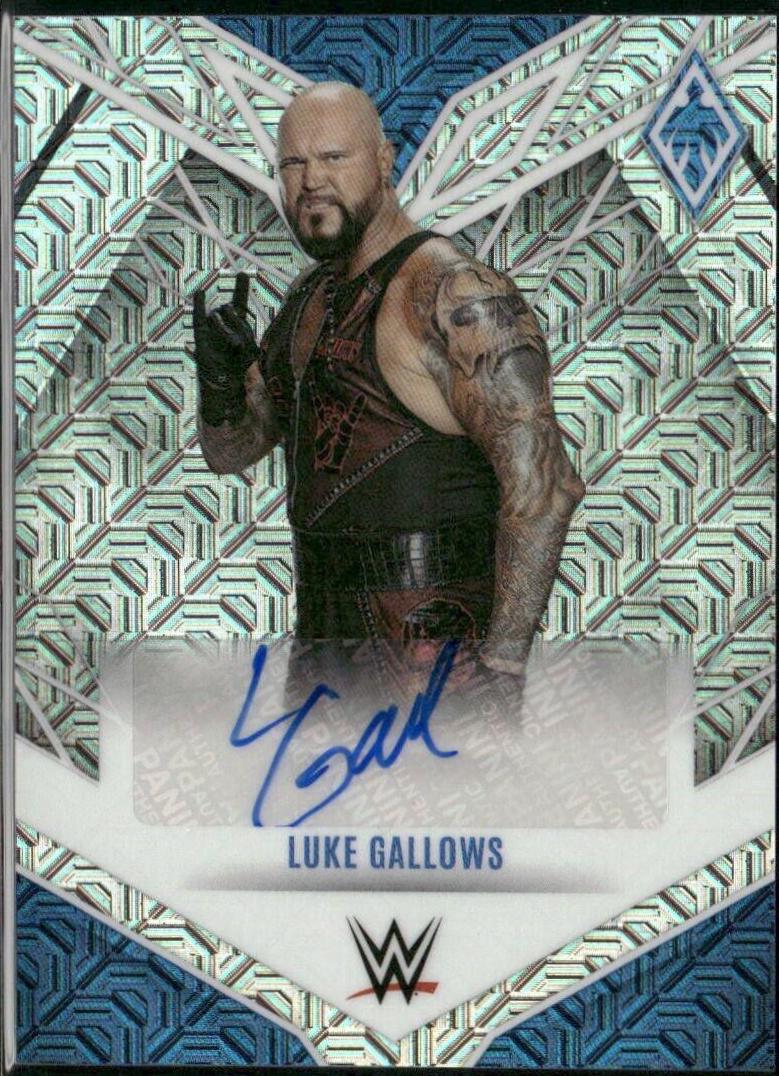 Luke Gallows [Mojo] #3