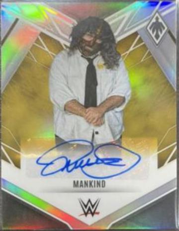 Mankind [Gold] #37