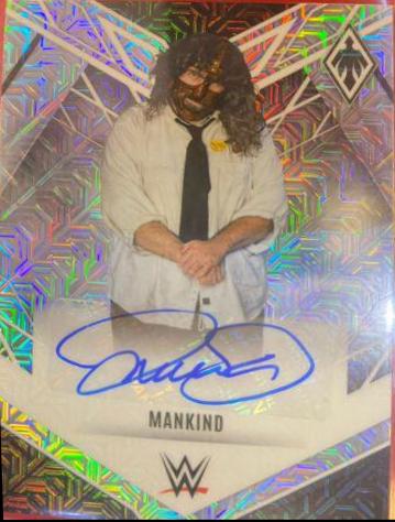Mankind [Mojo] #37