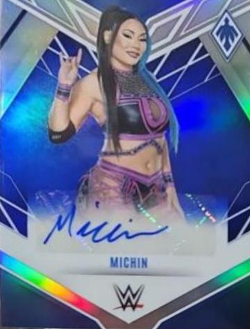 Michin [Blue] #4