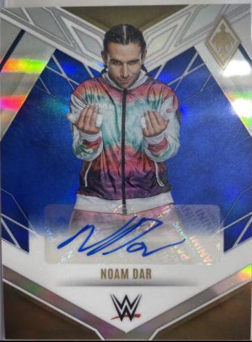 Noam Dar [Blue] #10