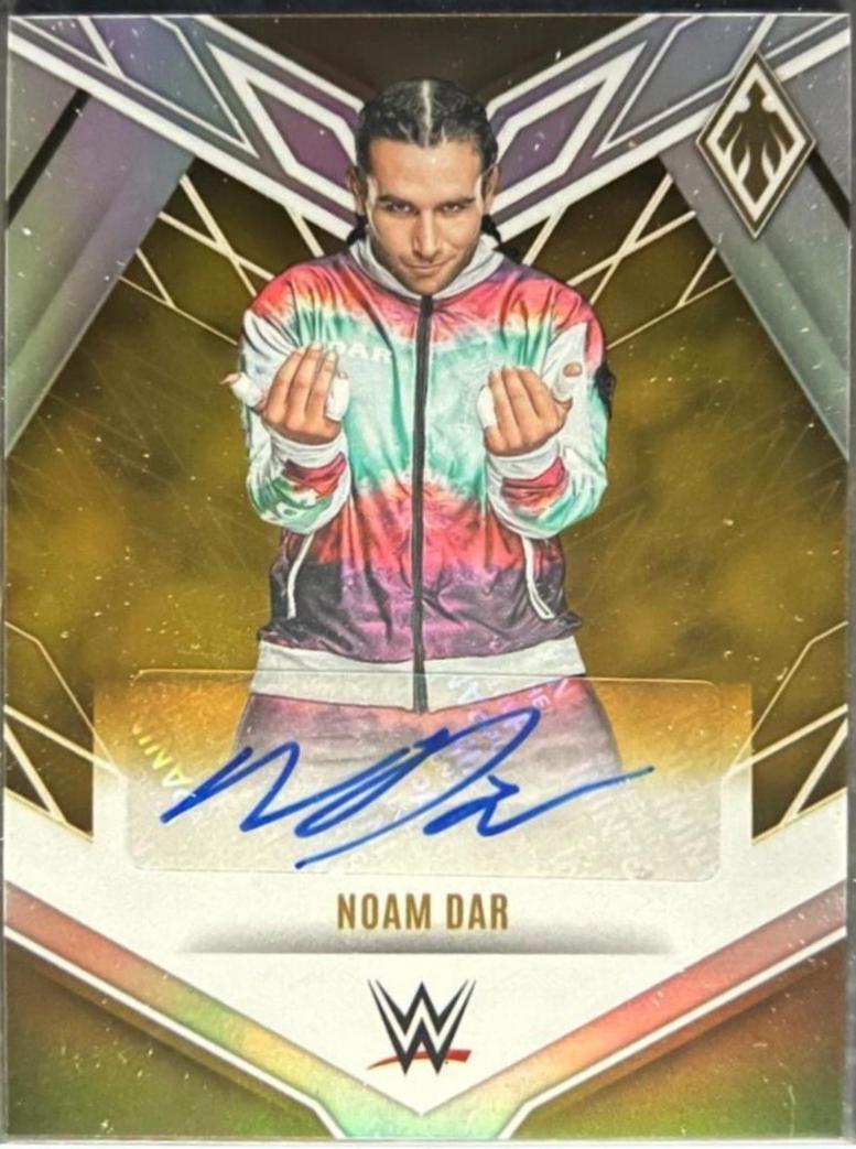 Noam Dar [Gold] #10