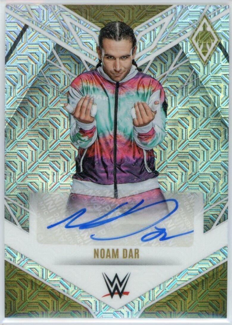Noam Dar [Mojo] #10