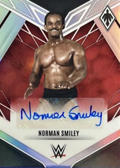 Norman Smiley #36