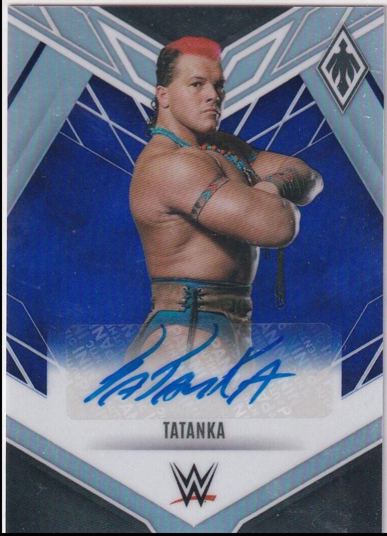 Tatanka [Blue] #40