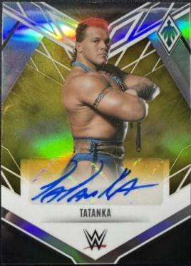Tatanka [Gold] #40
