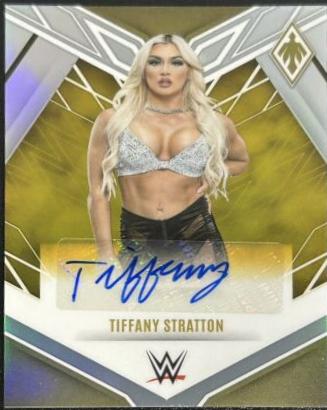 Tiffany Stratton [Gold] #38