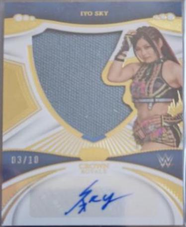 IYO SKY [Gold] #20