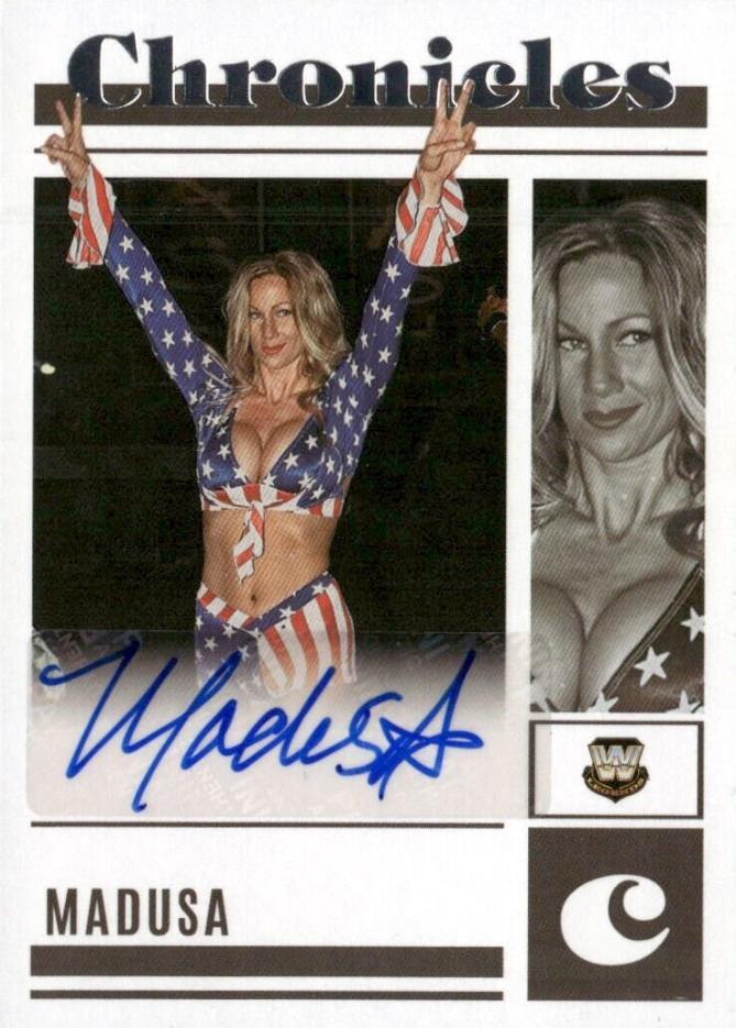 Madusa #32