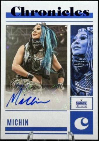 Michin [Blue] #13