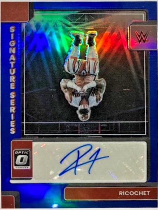 Ricochet [Blue] #28