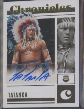 Tatanka [Gold] #17
