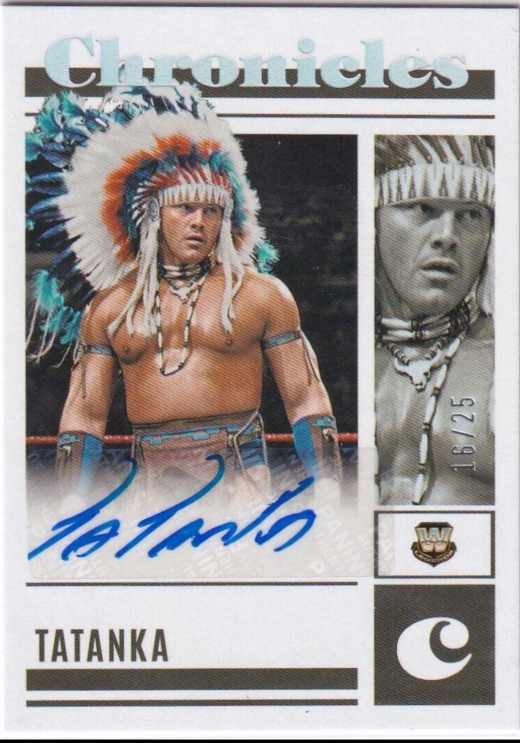Tatanka [Holo Silver] #17