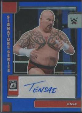 Tensai [Blue] #22