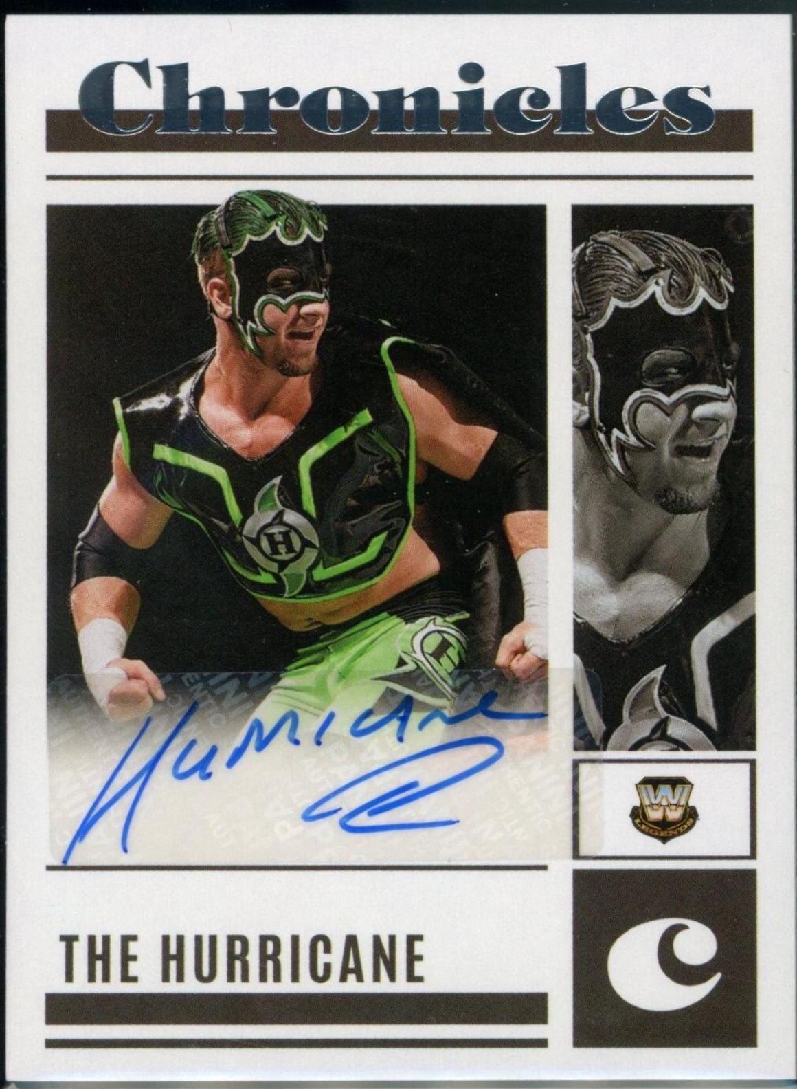 The Hurricane #27